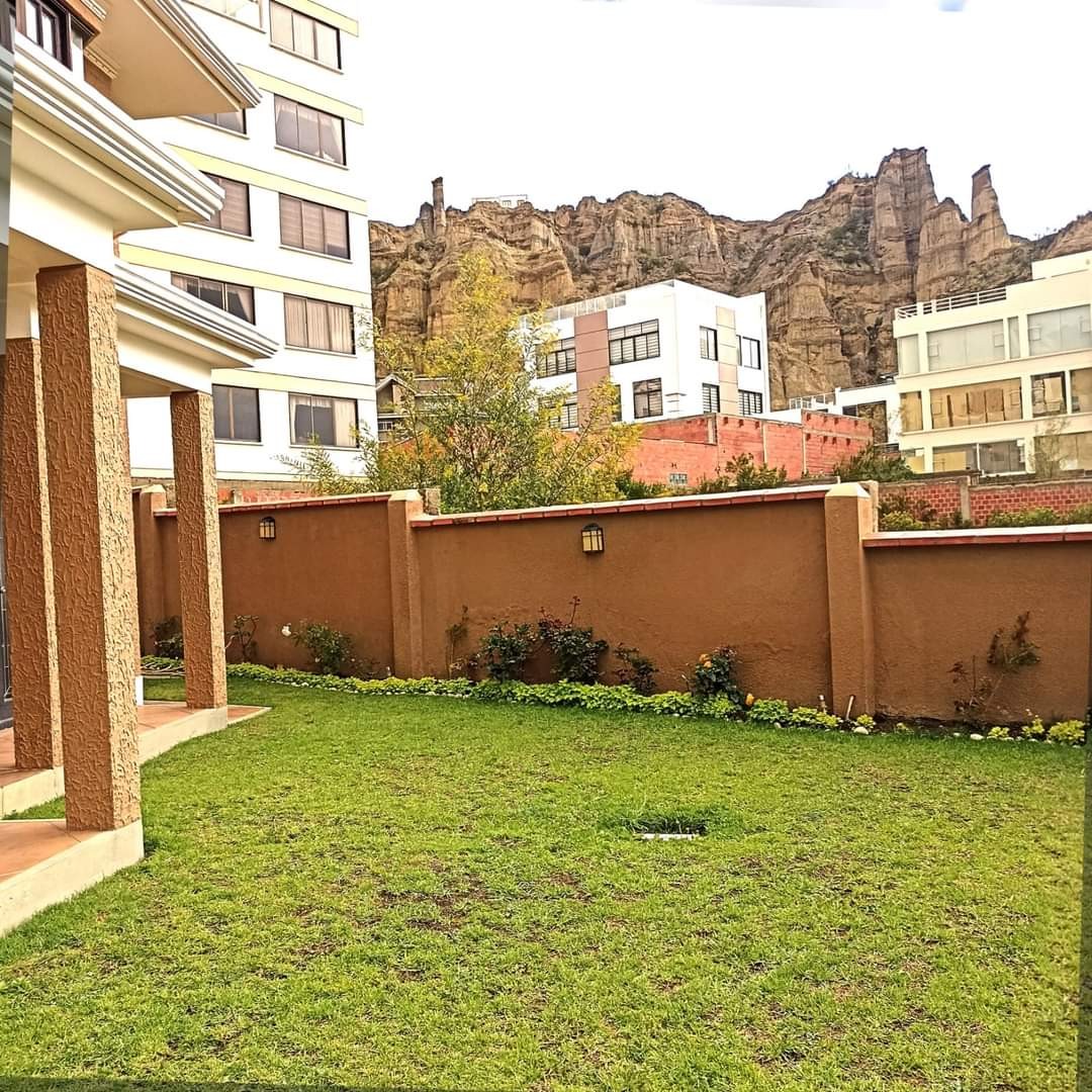 Casa Achumani - La Suiza 1 Foto 7