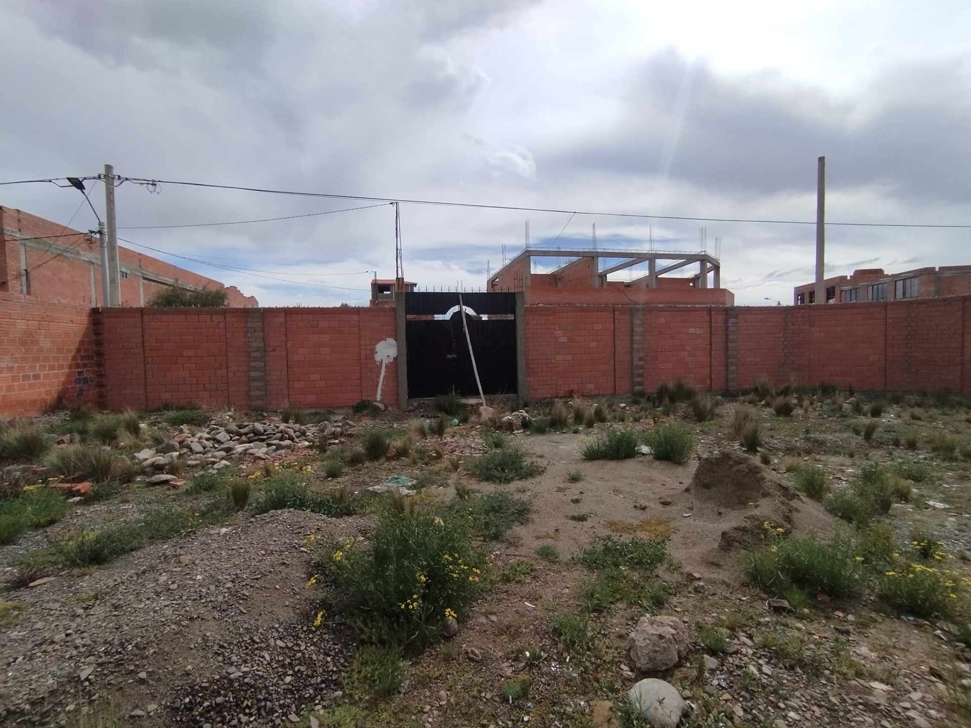 Terreno en VentaAv. Circunvalación. Esquina Calle 11 Foto 3
