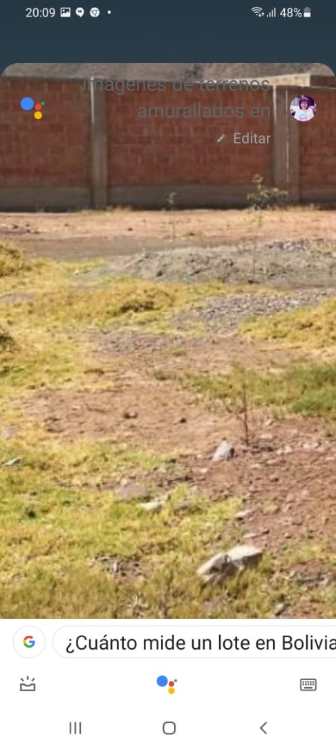 Terreno en Calacoto en La Paz    Foto 1