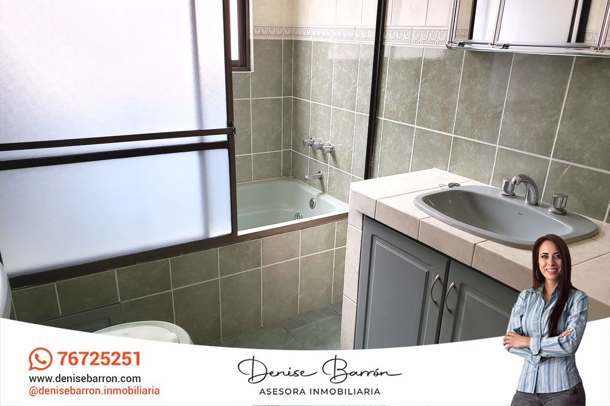 Departamento en Irpavi en La Paz 3 dormitorios 4 baños 1 parqueos Foto 9