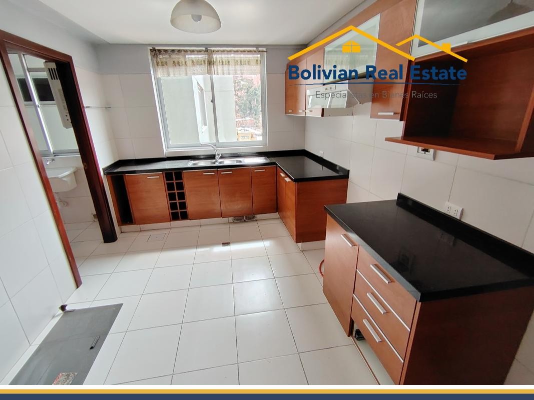 Departamento OBRAJES AV. HERNANDO SILES, DEPARTAMENTO EN ALQUILER  Foto 7