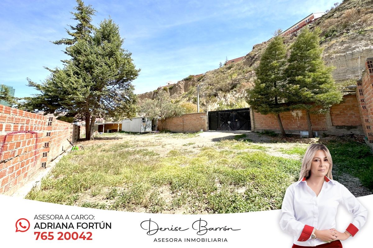 Terreno ACHUMANI Foto 9