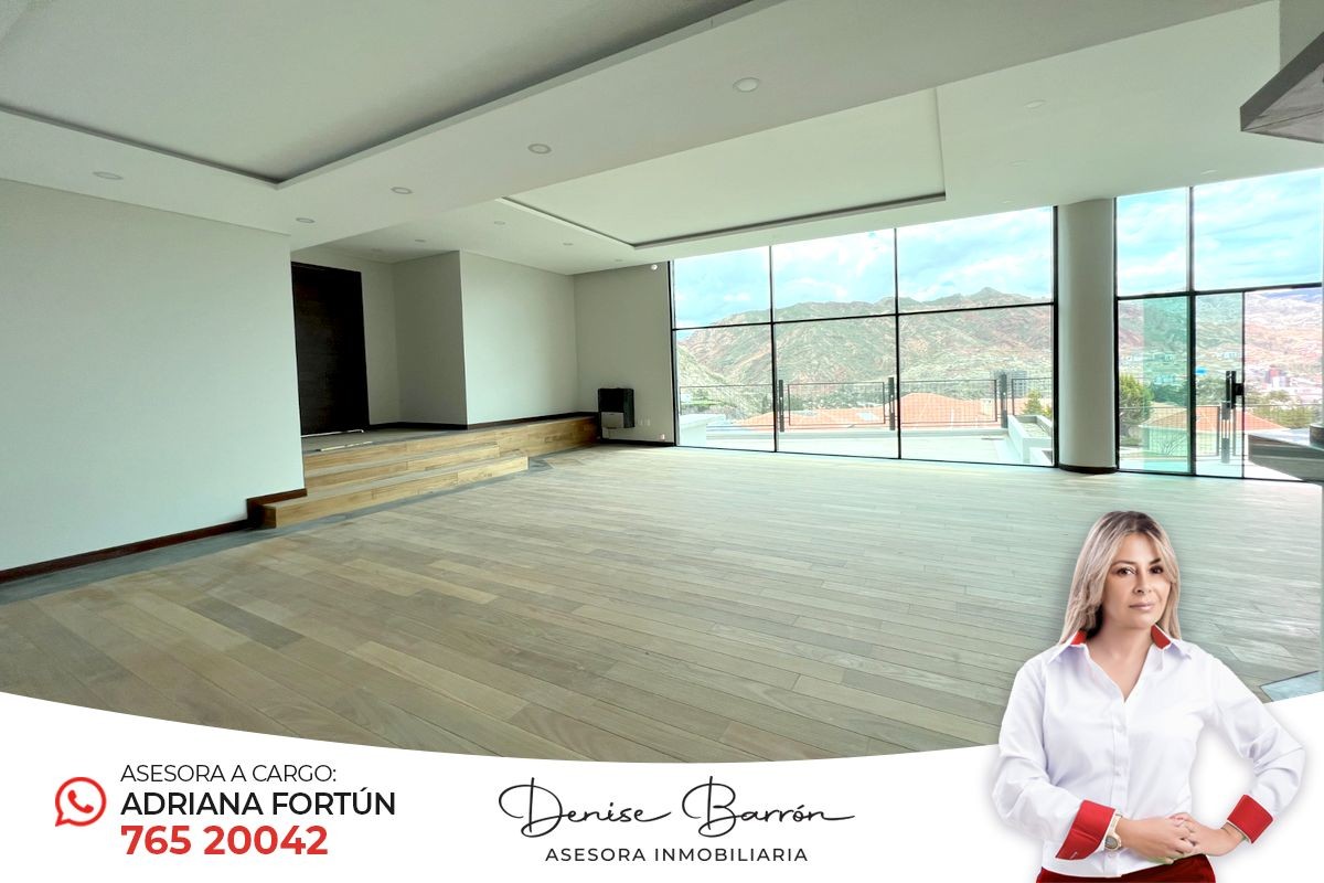 Departamento en AlquilerLA FLORIDA 3 dormitorios 3 baños 2 parqueos Foto 8