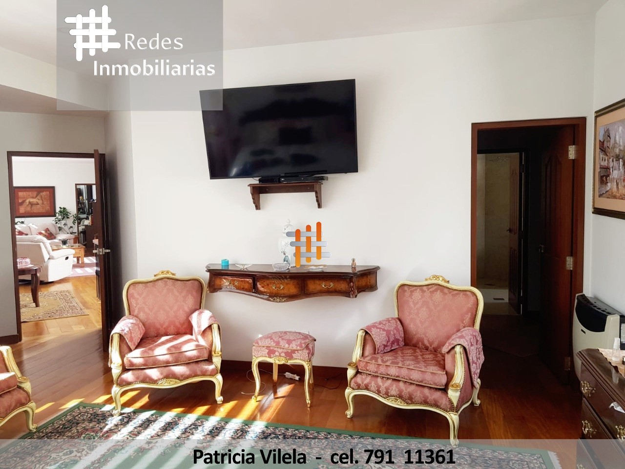 Casa en Aranjuez en La Paz 4 dormitorios 7 baños 3 parqueos Foto 12