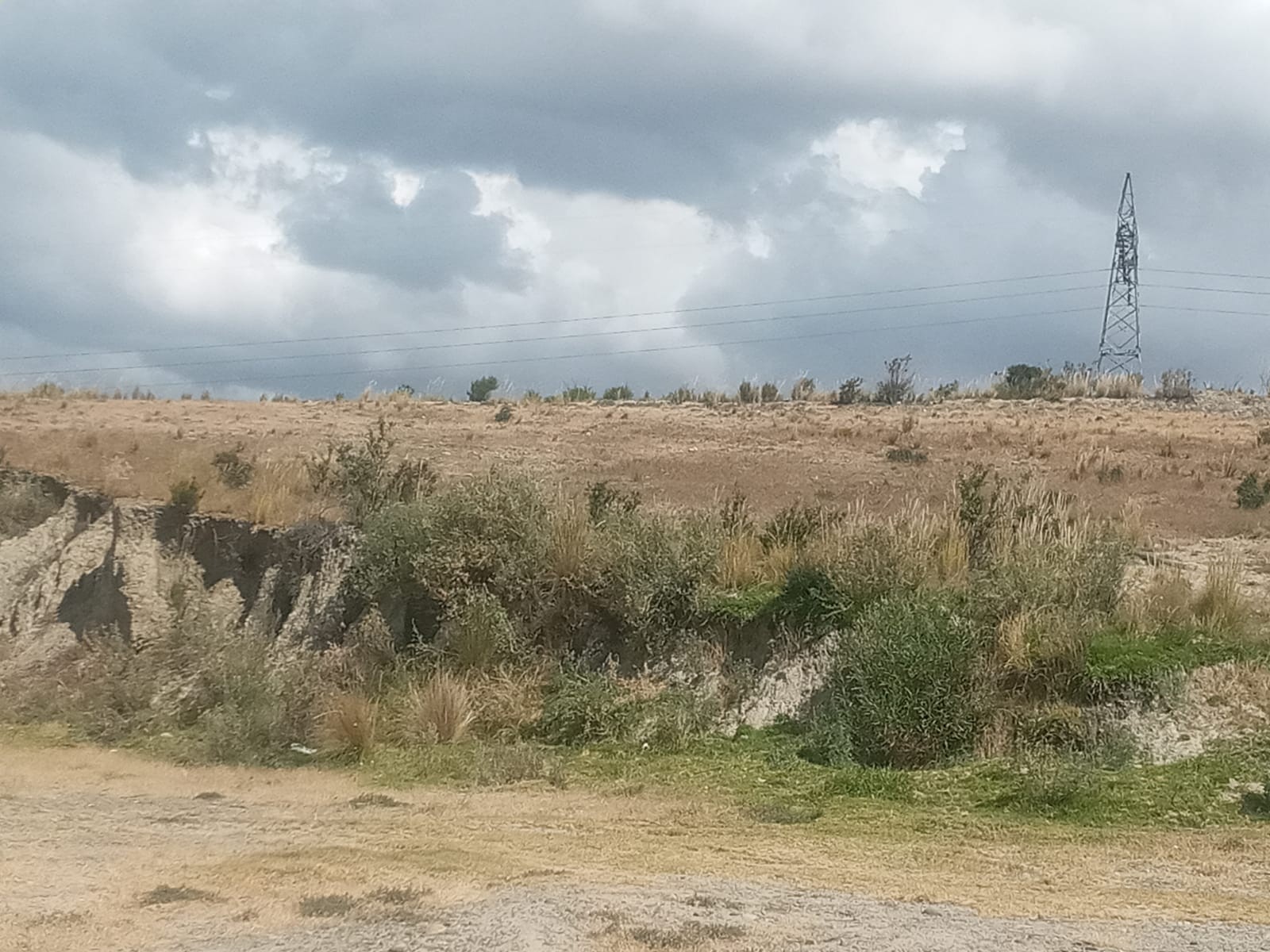 Terreno en Achocalla en La Paz    Foto 1