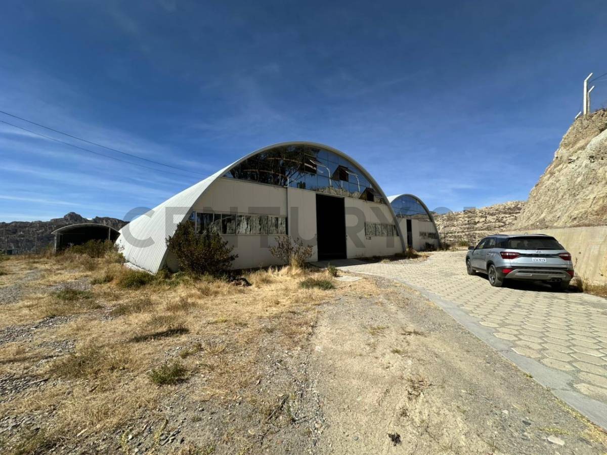 Galpón en AlquilerACHOCALLA Foto 2