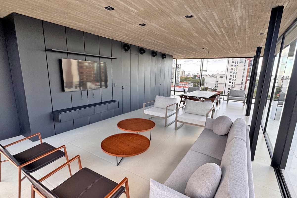 Departamento en VentaEquipetrol plaza Italia entre 2do y 3er anillo  2 dormitorios 3 baños 2 parqueos Foto 7