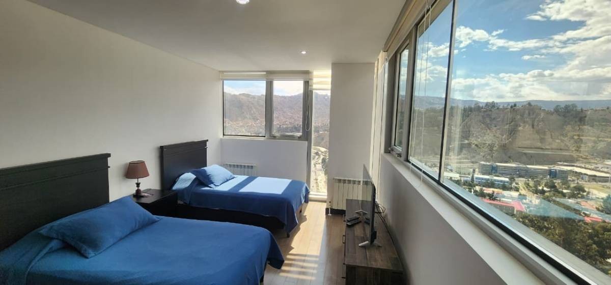 Departamento CALACOTO, EDIF. GREEN TOWER Foto 14