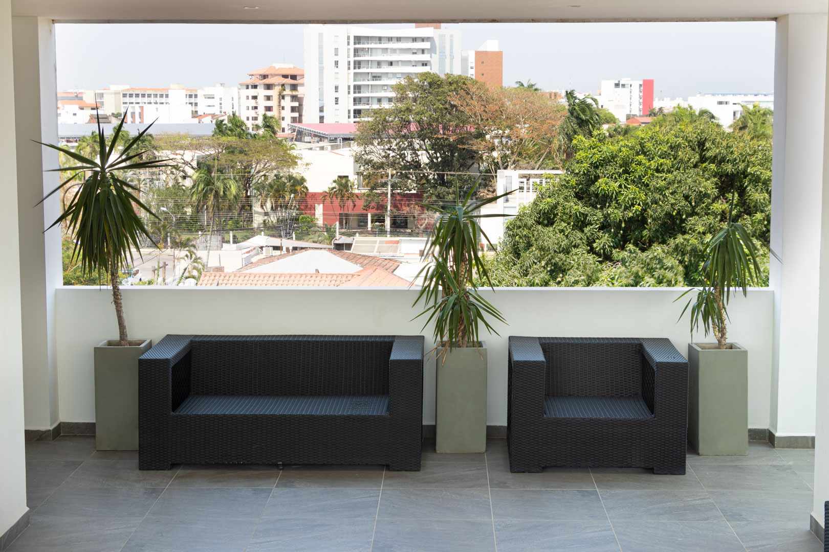 Departamento en Equipetrol en Santa Cruz de la Sierra 2 dormitorios 2 baños 1 parqueos Foto 23