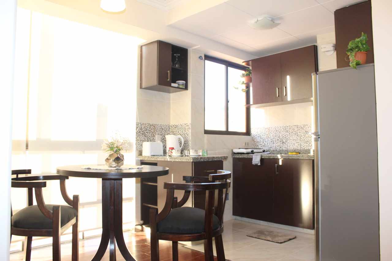 Departamento en Calacoto en La Paz 1 dormitorios 1 baños 1 parqueos Foto 6