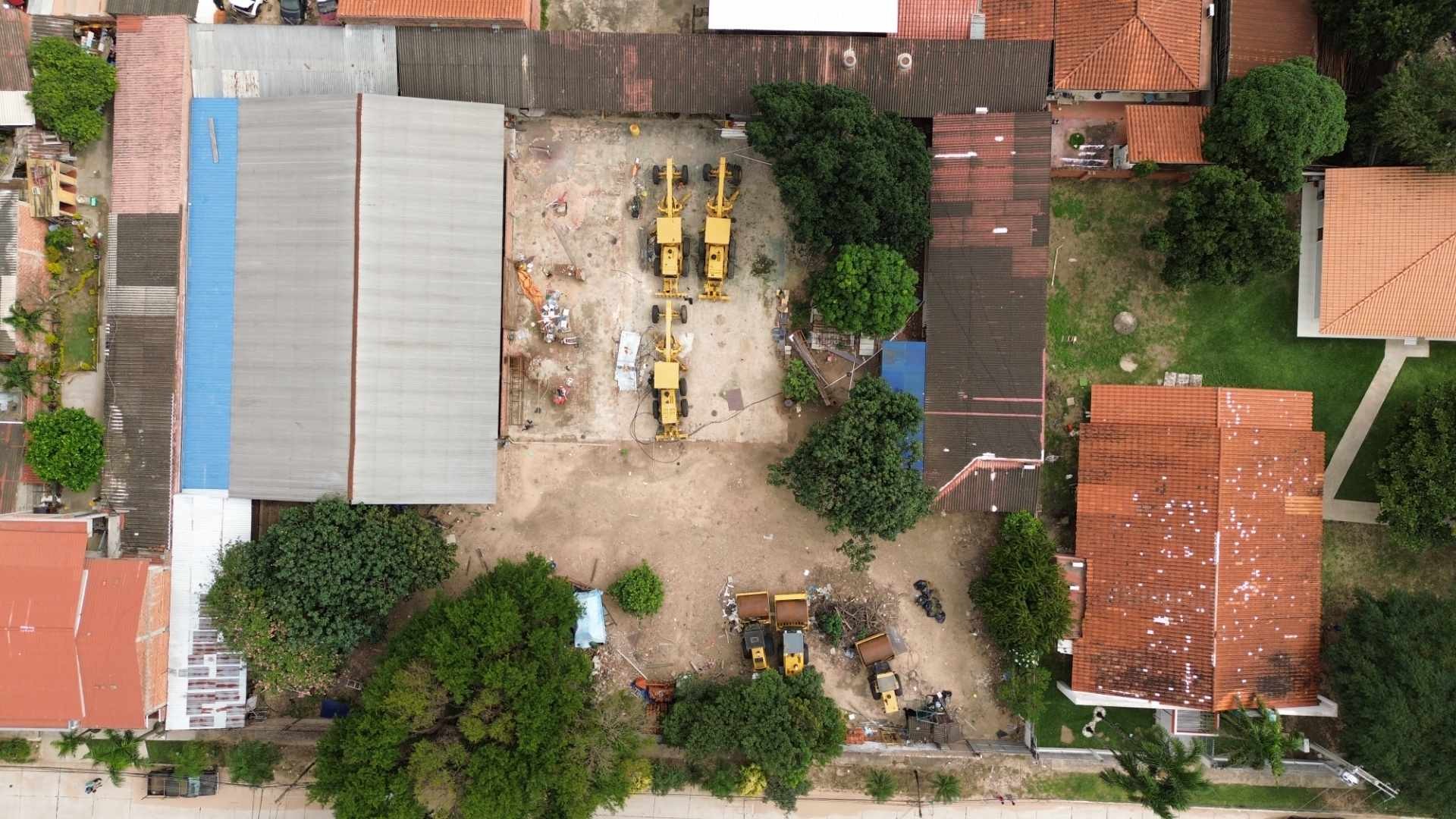 Terreno en VentaATENCIÓN INVERSIONISTAS TERRENO EN VENTA CON INFRAESTRUCTURA INDUSTRIAL Foto 3