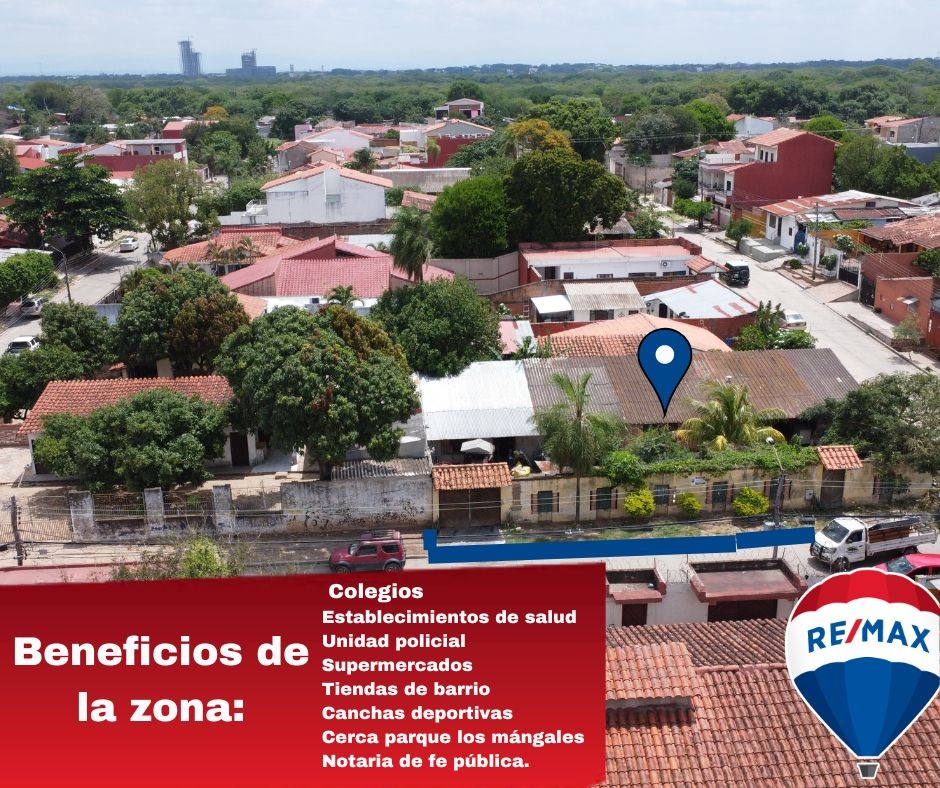 Casa en Entre 4to y 5to anillo Norte en Santa Cruz de la Sierra 3 dormitorios 1 baños 1 parqueos Foto 6