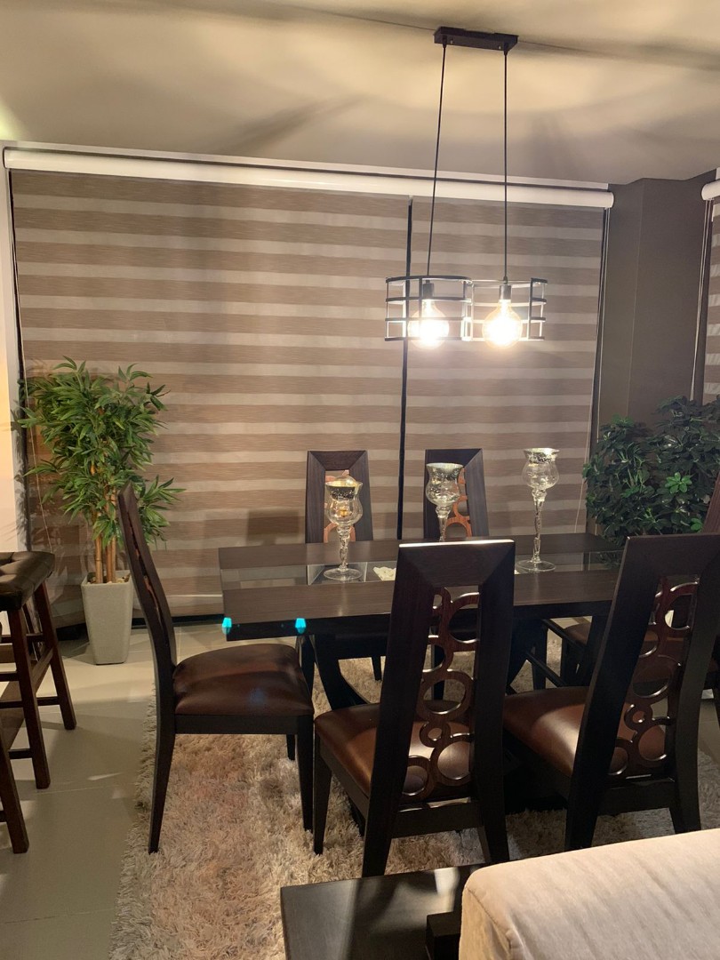 Departamento en AlquilerHERMOSO DEPARTAMENTO DE LUJO EN TORRE FRAGATA TOTALMENTE AMOBLADO 
ZONA EQUIPETROL /AV SAN MARTIN  2 dormitorios 1 baños 1 parqueos Foto 4