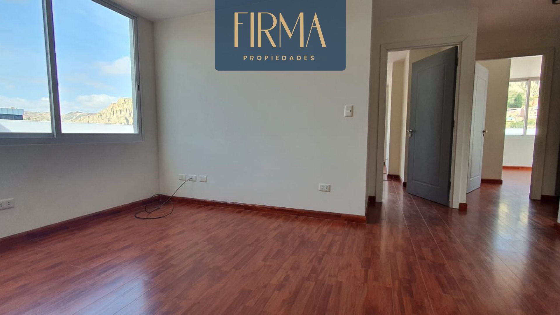 Departamento en Irpavi en La Paz 3 dormitorios 3 baños 2 parqueos Foto 13