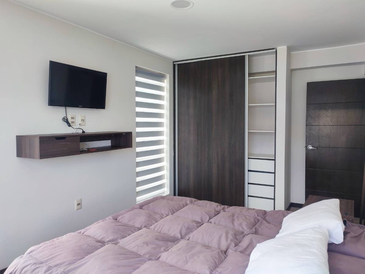 Departamento en Irpavi en La Paz 2 dormitorios 2 baños 1 parqueos Foto 4