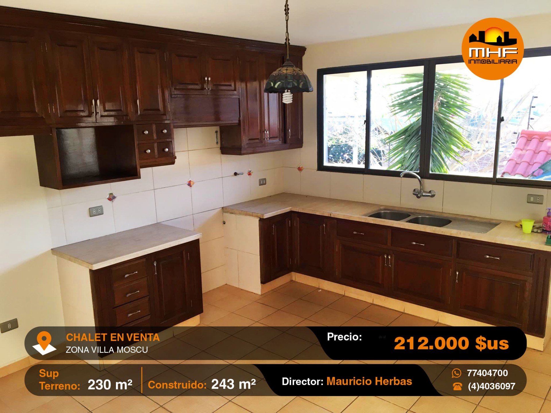 Casa en Aranjuez en Cochabamba 3 dormitorios 3 baños 2 parqueos Foto 14