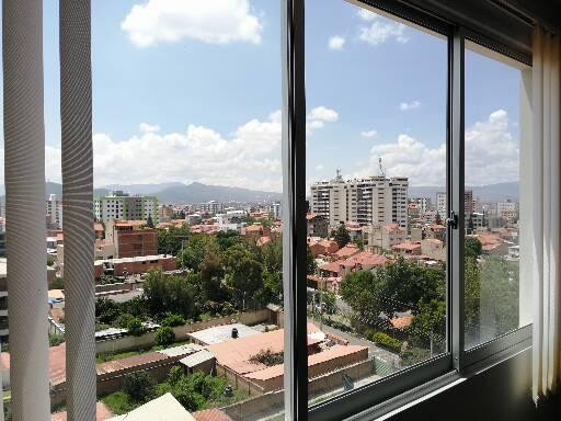 Departamento en Sarco en Cochabamba 2 dormitorios 1 baños  Foto 3