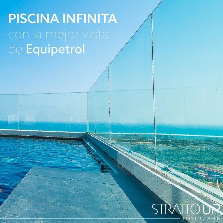 Departamento en Equipetrol en Santa Cruz de la Sierra 1 dormitorios 1 baños  Foto 3