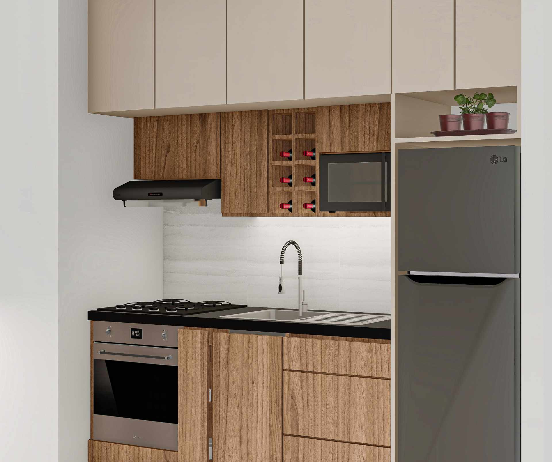 Departamento 4to anillo avenida Alemana Foto 5