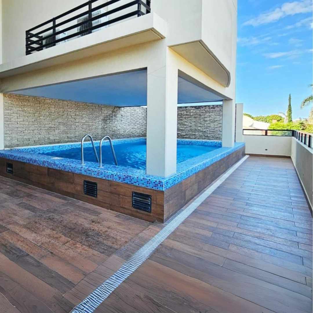 Departamento en Entre 2do y 3er anillo Oeste en Santa Cruz de la Sierra 2 dormitorios 1 baños 1 parqueos Foto 4