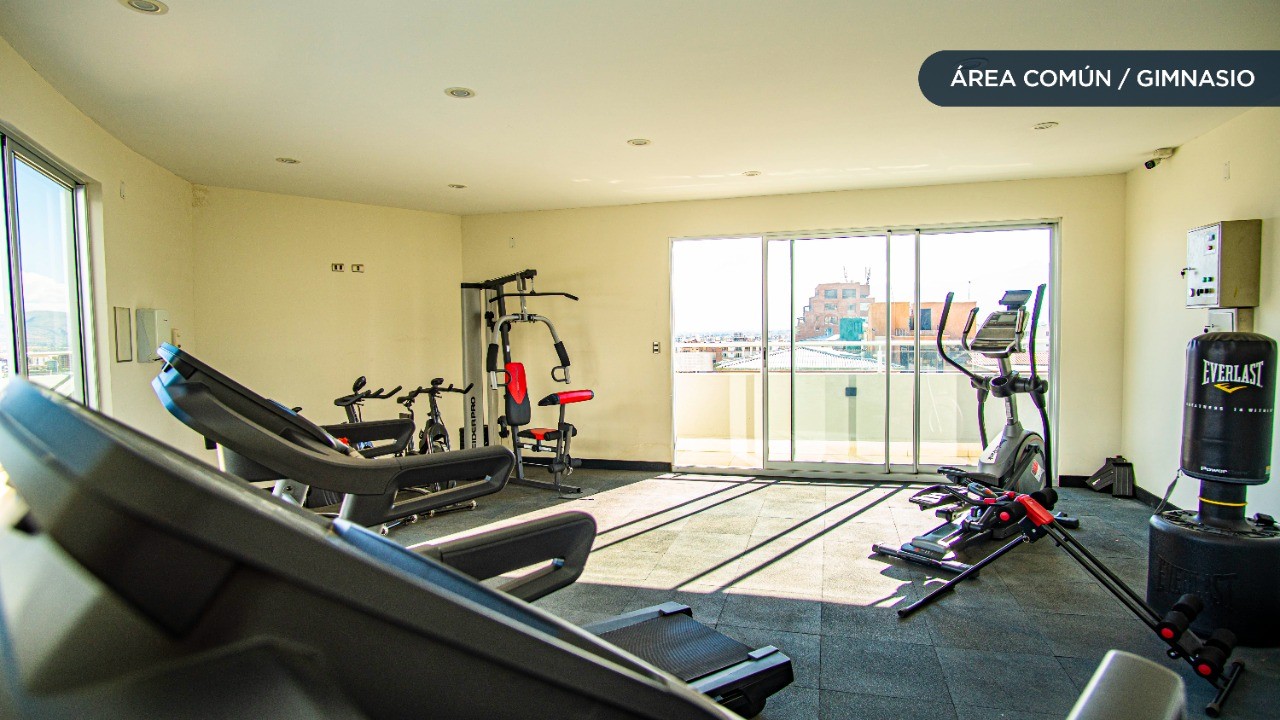 Departamento Alado de Paseo Aranjuez! Av. América esq. A. M. Torrico Foto 20