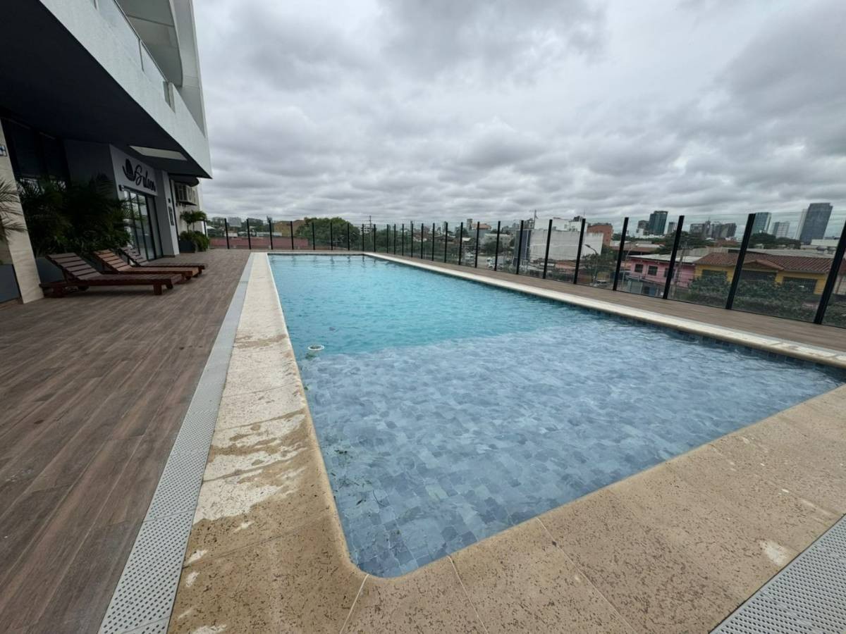 Departamento Miro Tower Foto 6