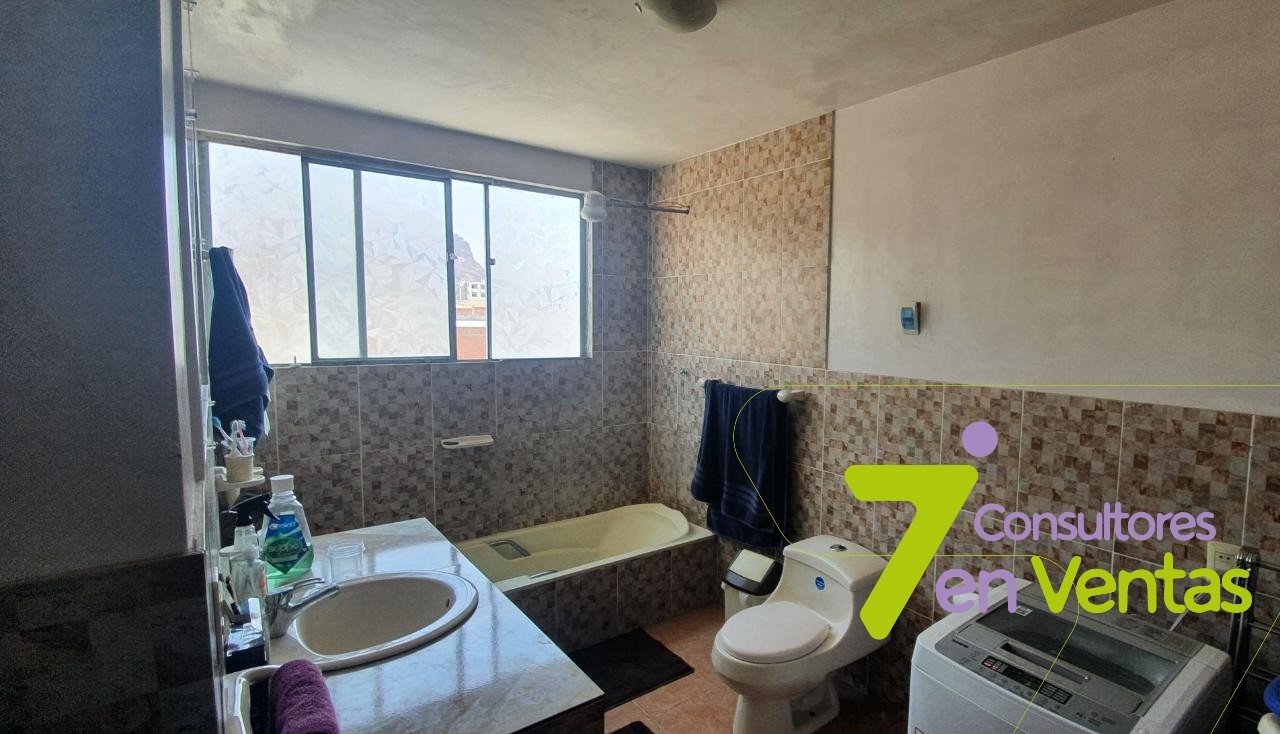 Departamento en Mallasilla en La Paz 3 dormitorios 2 baños 1 parqueos Foto 6