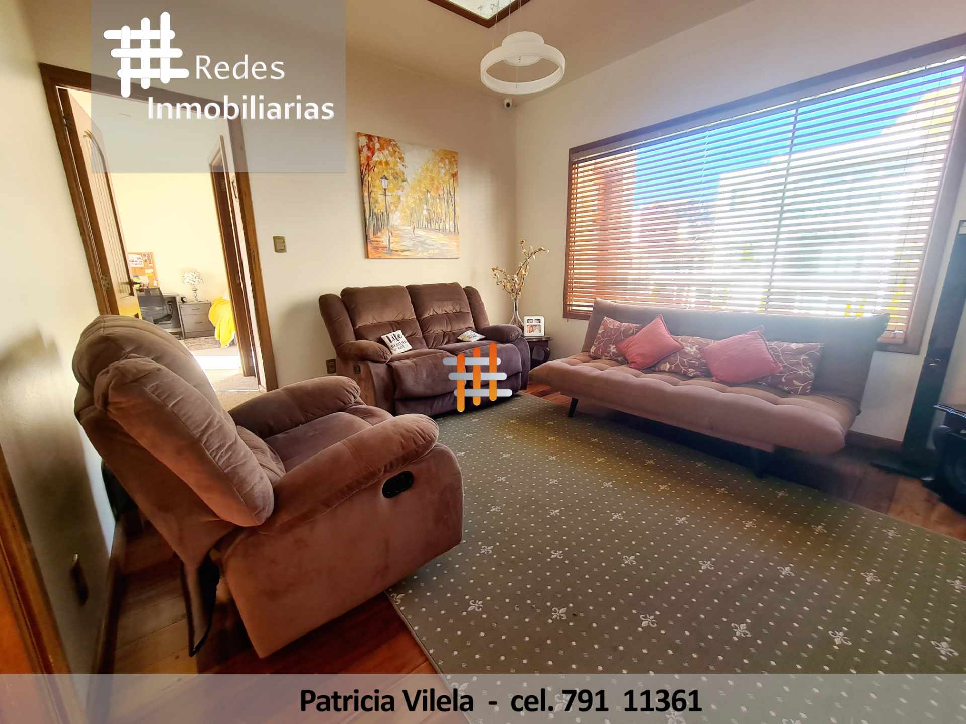 Casa en VentaHERMOSA CASA EN VENTA EN CONDOMINIO PPRIVADO  4 dormitorios 5 baños 2 parqueos Foto 15