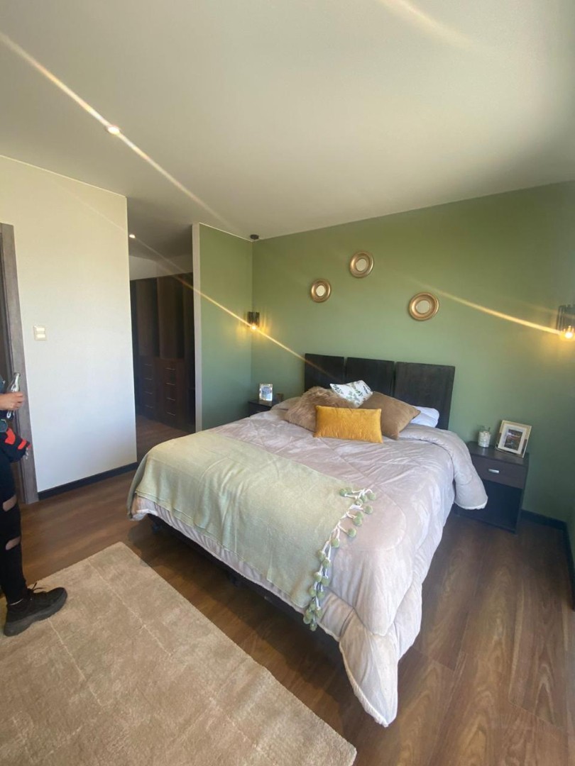 Departamento en AnticréticoANTICRETICO DEPARTAMENTO A ESTRENAR  ACHUMANI 3 dormitorios 3 baños 1 parqueos Foto 7