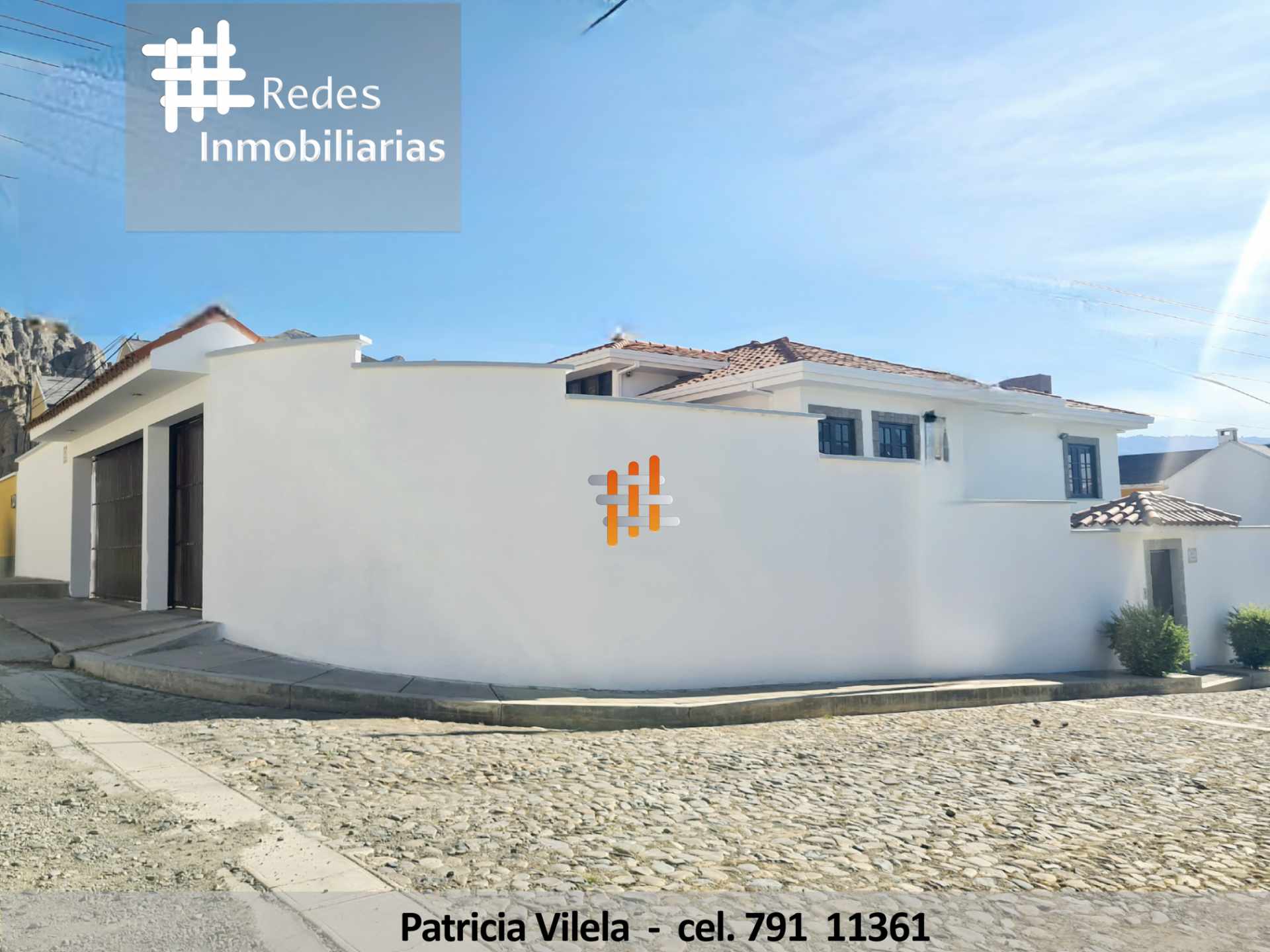 Casa en Auquisamaña en La Paz 3 dormitorios 5 baños 4 parqueos Foto 24