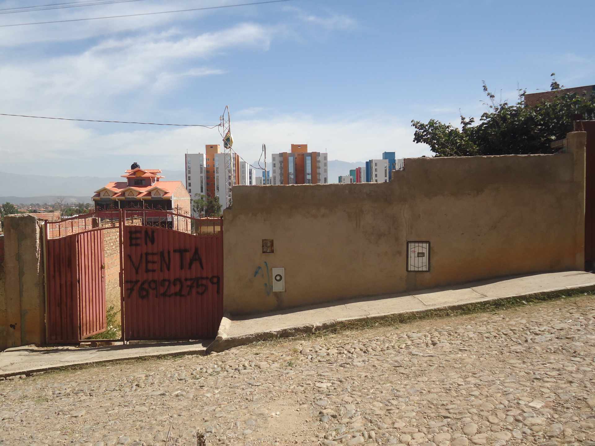 Departamento Villa olímpica zona sud Foto 1