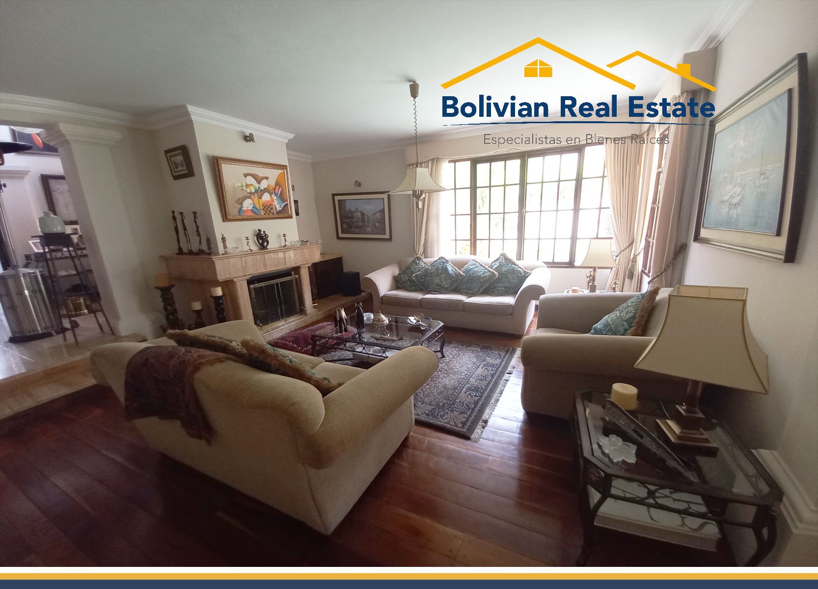 En Alquiler a $us 2,900 Foto 4