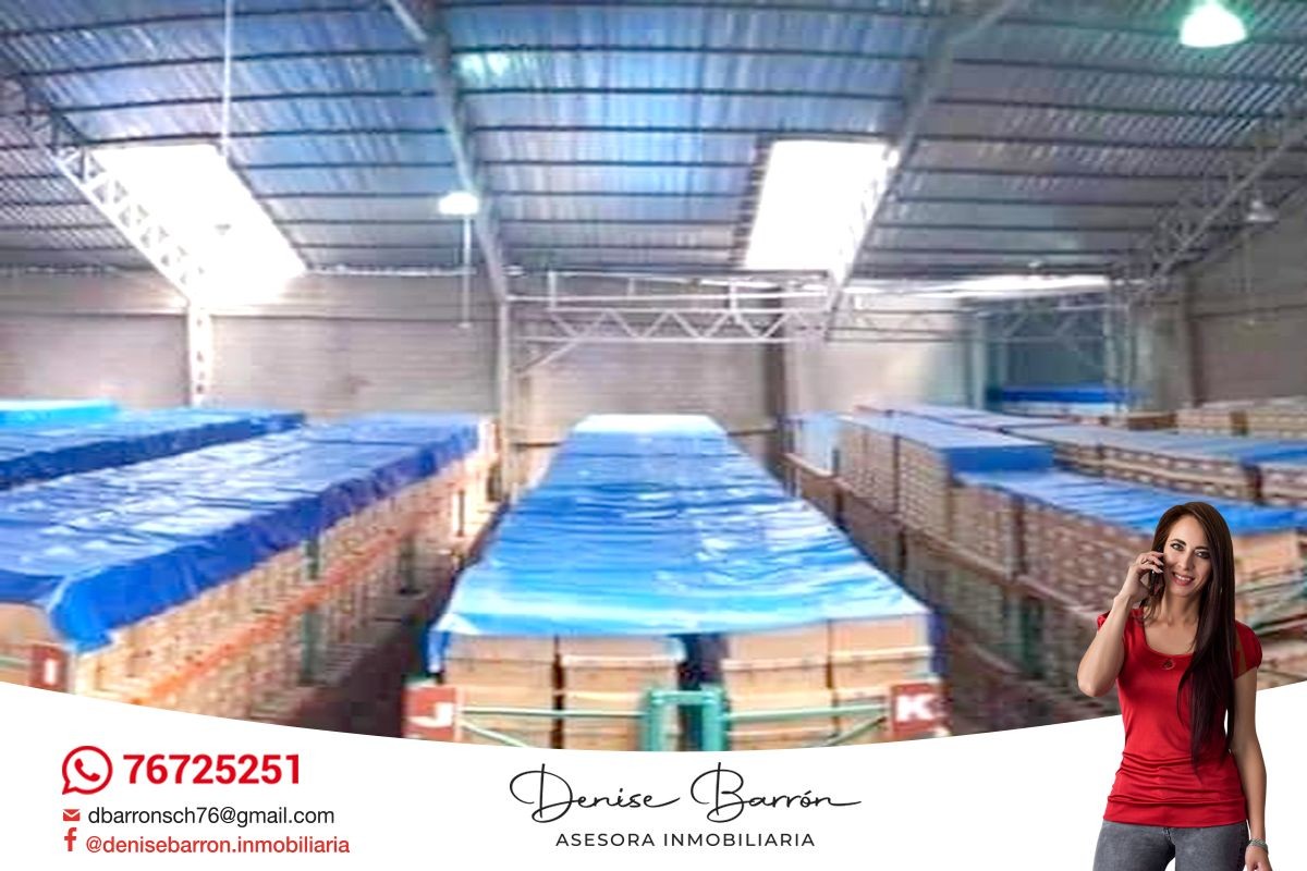 Galpón en Achachicala en La Paz    Foto 7