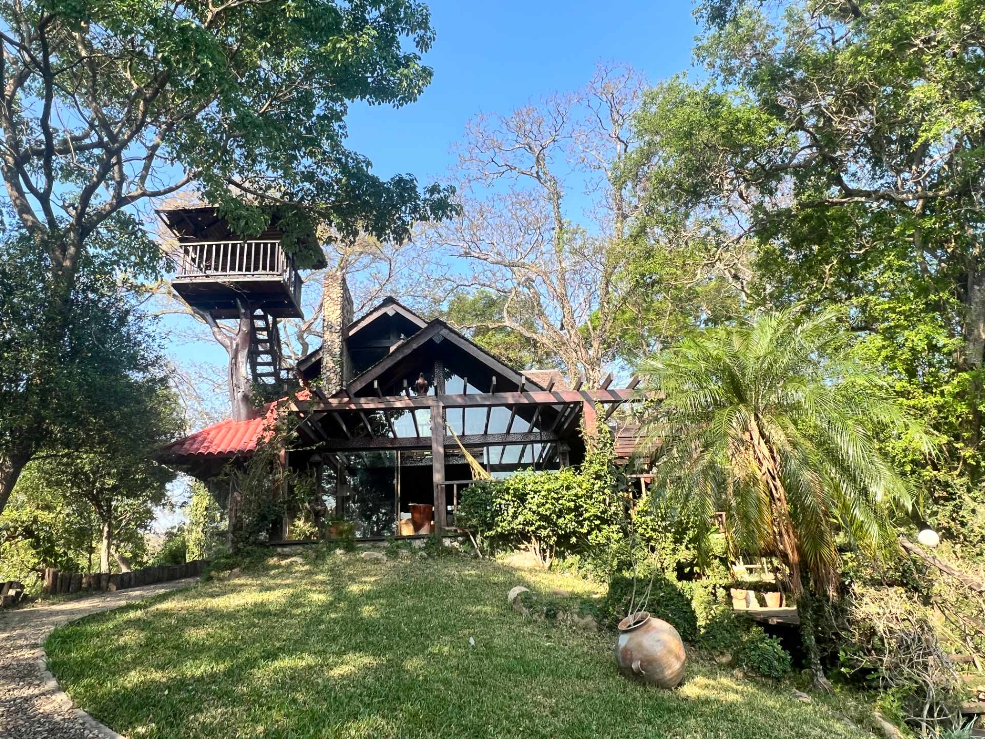 Casa en VentaQUINTA ECOLOGICA EN VENTA ZONA LA GUARDIA 2 dormitorios 3 baños 2 parqueos Foto 2