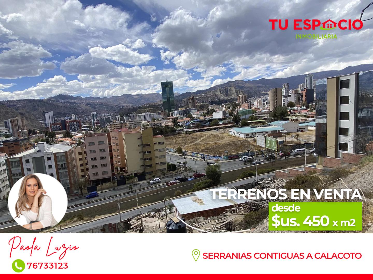 En Venta a $us 481,950 Foto 1