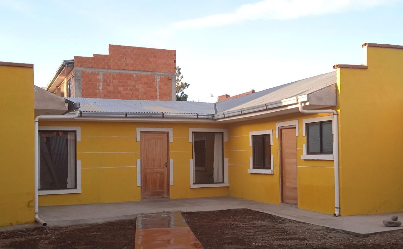 Casa en VentaZona Ventilla - Distrito 8. Entre Av. Carlos V y Quechisla Foto 2