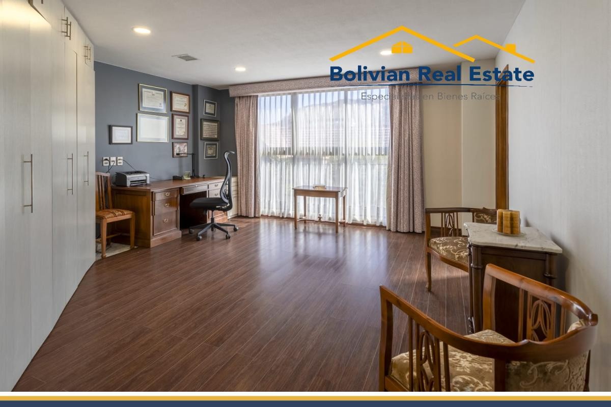 En Alquiler a $us 1,800 Foto 12