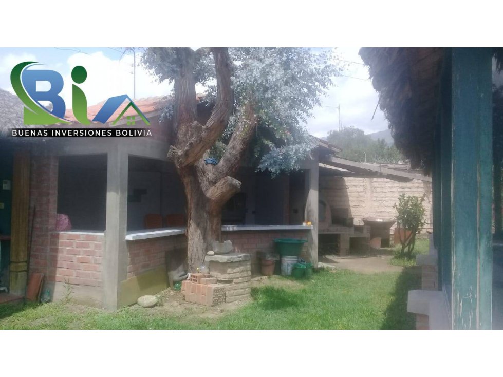 Casa en Vinto en Cochabamba 3 dormitorios 6 baños 25 parqueos Foto 21