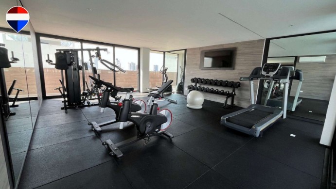 Departamento en Equipetrol en Santa Cruz de la Sierra 2 dormitorios 2 baños 1 parqueos Foto 7