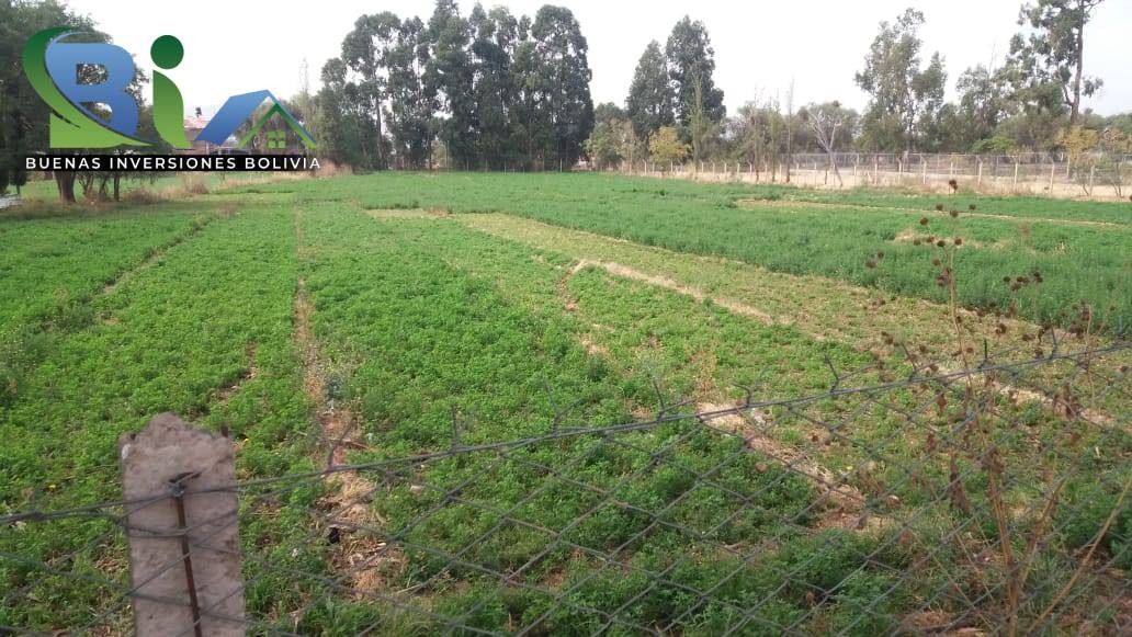 Terreno en Vinto en Cochabamba    Foto 1