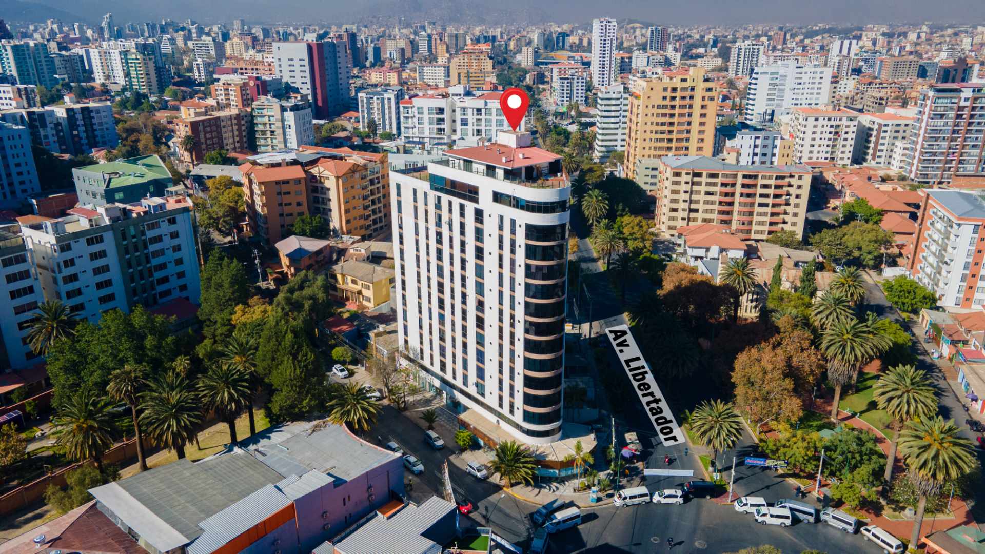 Departamento en Cala Cala en Cochabamba 3 dormitorios 4 baños 1 parqueos Foto 12