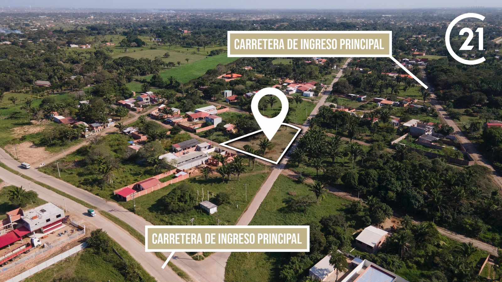 Terreno en VentaUrbanizacion Bicentenario Foto 9