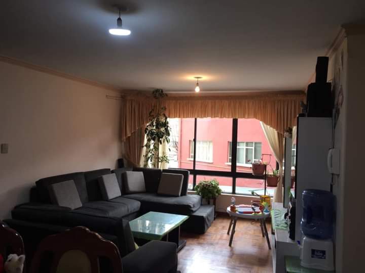 Departamento en VentaCalle Rafael Bustillos Zona Cristo Rey Foto 1