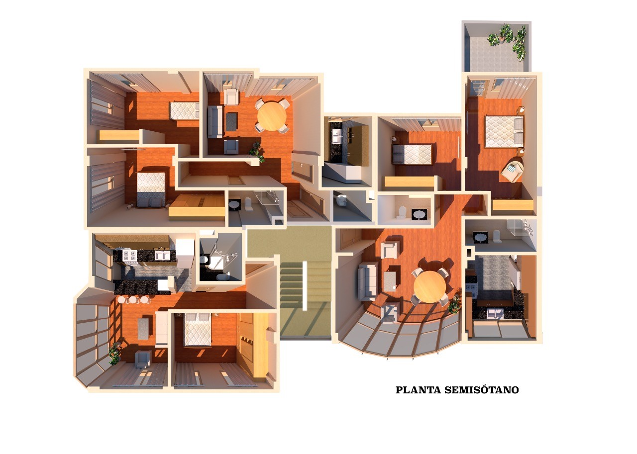 Departamento en VentaACHUMANI, SUIZA 1 Foto 3