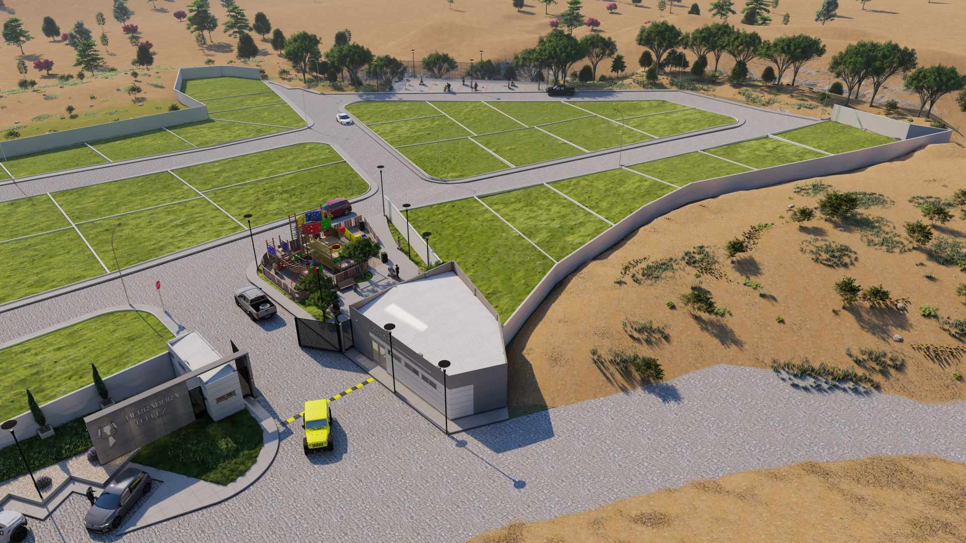 Terreno en VentaAchocalla Foto 6