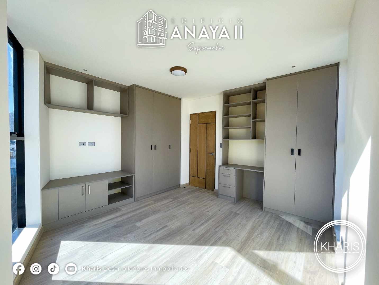 Departamento en VentaCOMPRA ESTE DEPARTAMENTO EN SOPOCACHI 1 dormitorios 1 baños  Foto 2