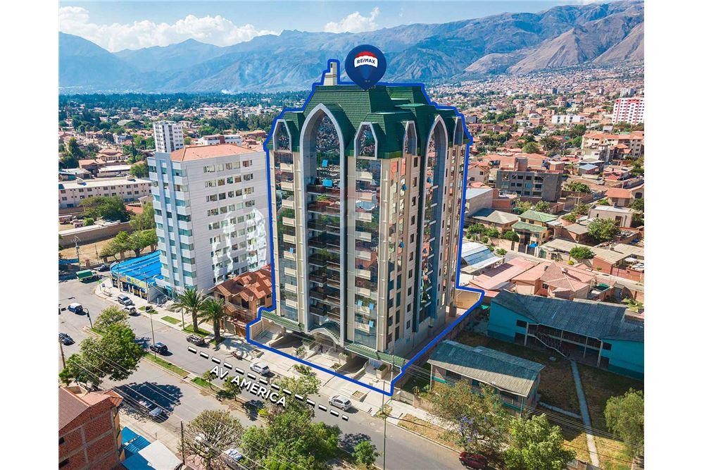 Departamento S/n Av. America Oeste Final - casi Esq. calle Thunupa - Oeste - Cochabamba Foto 2