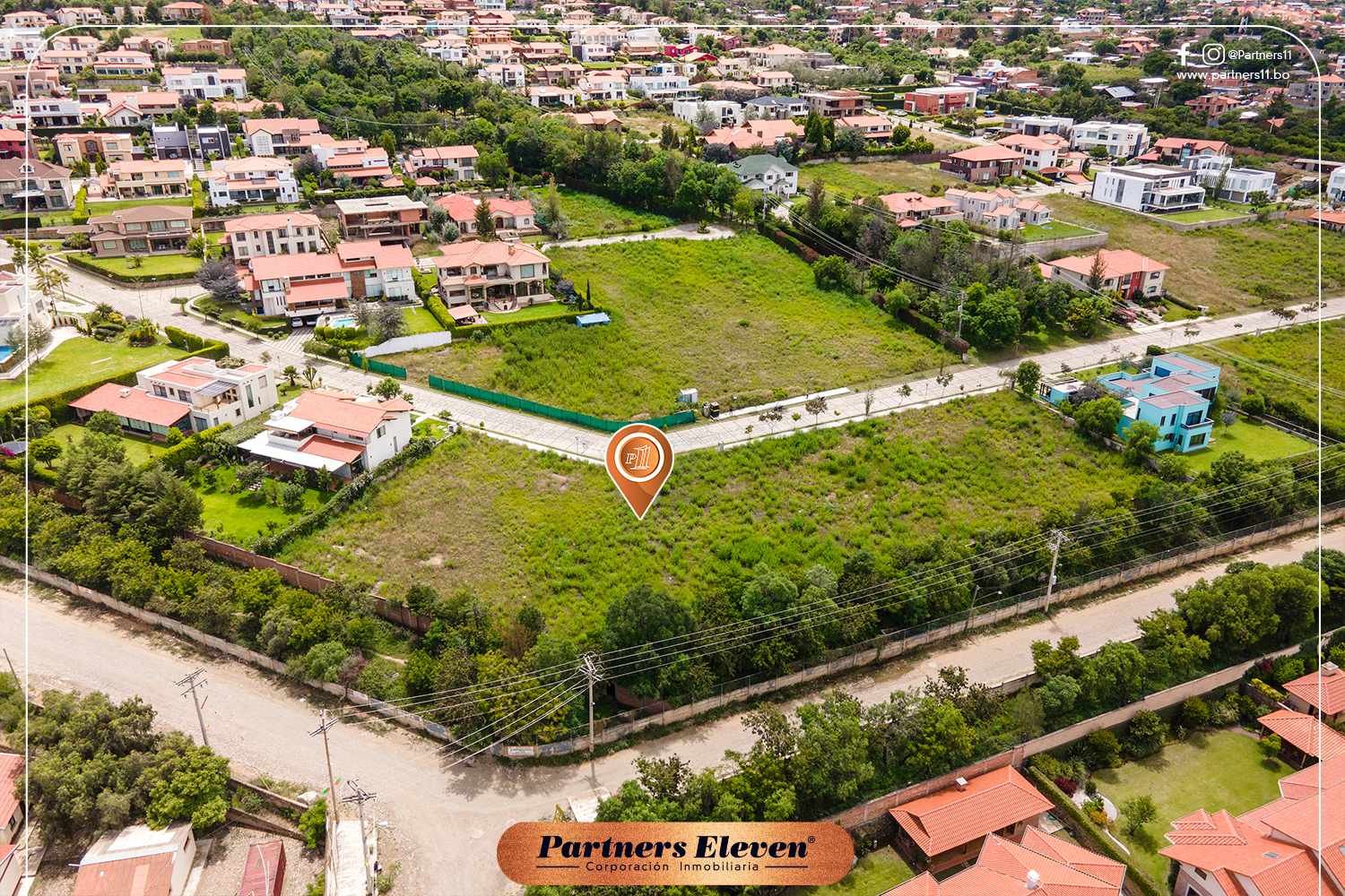 LOTE DE TERRERO URBANIZACIÓN EL BOSQUE NORTE us