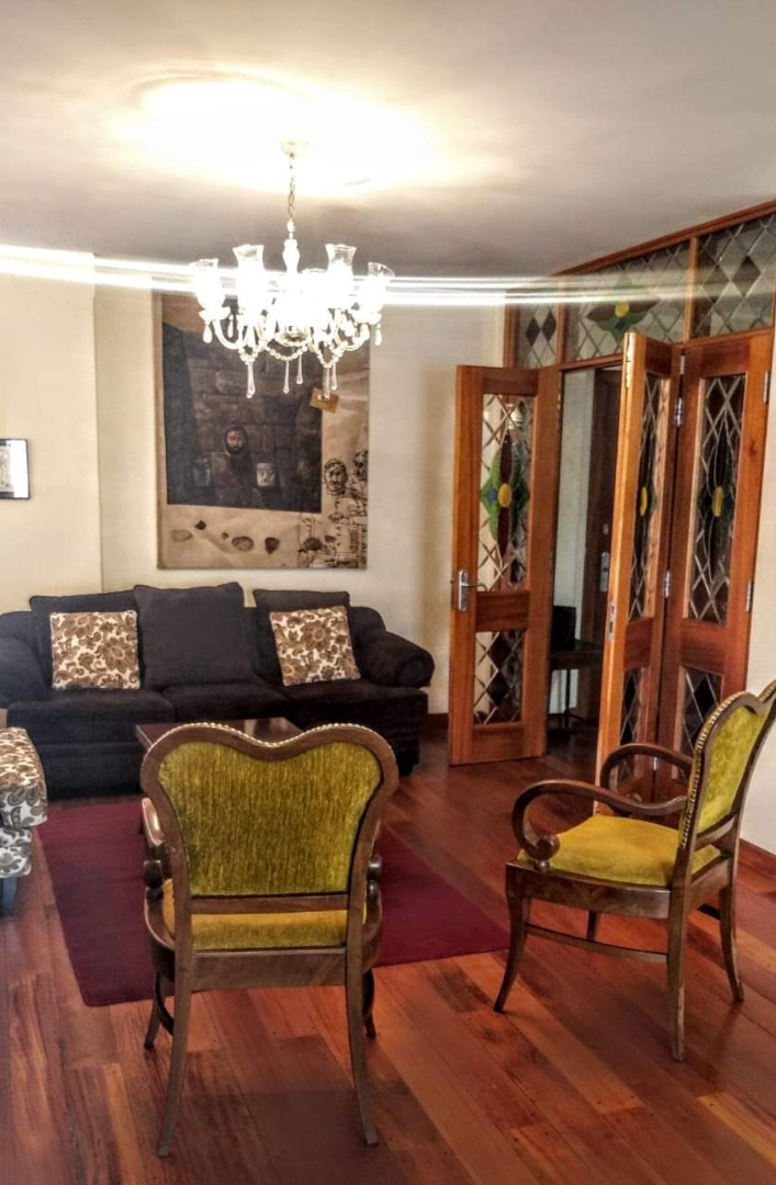 Departamento en AlquilerCalacoto, 3 dormitorios Amoblado y equipado  Foto 1