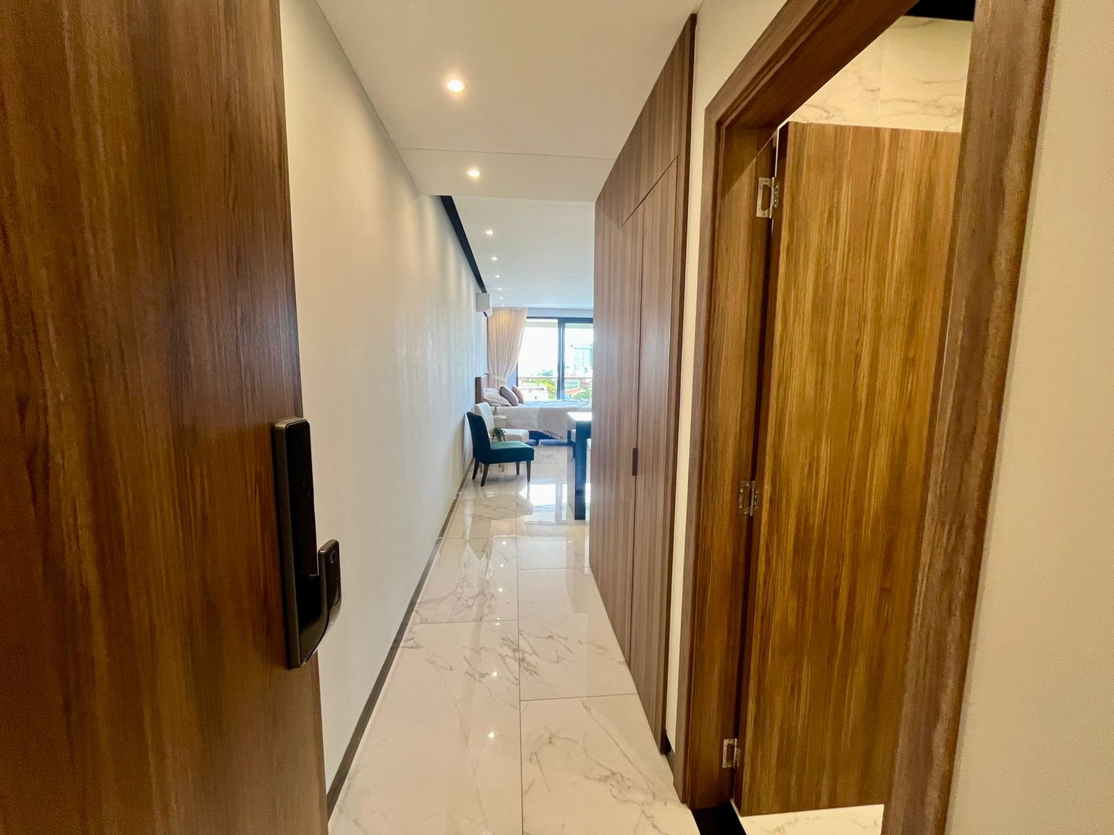 Departamento en Equipetrol en Santa Cruz de la Sierra 1 dormitorios 1 baños 1 parqueos Foto 6